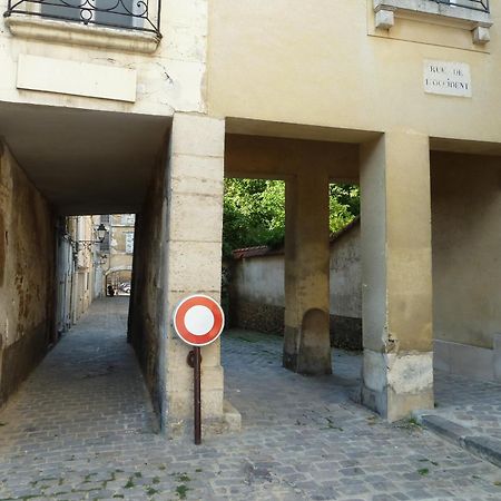 Apartamento Les Carrés Versalles Exterior foto
