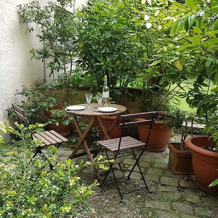 Apartamento Les Carrés Versalles Exterior foto