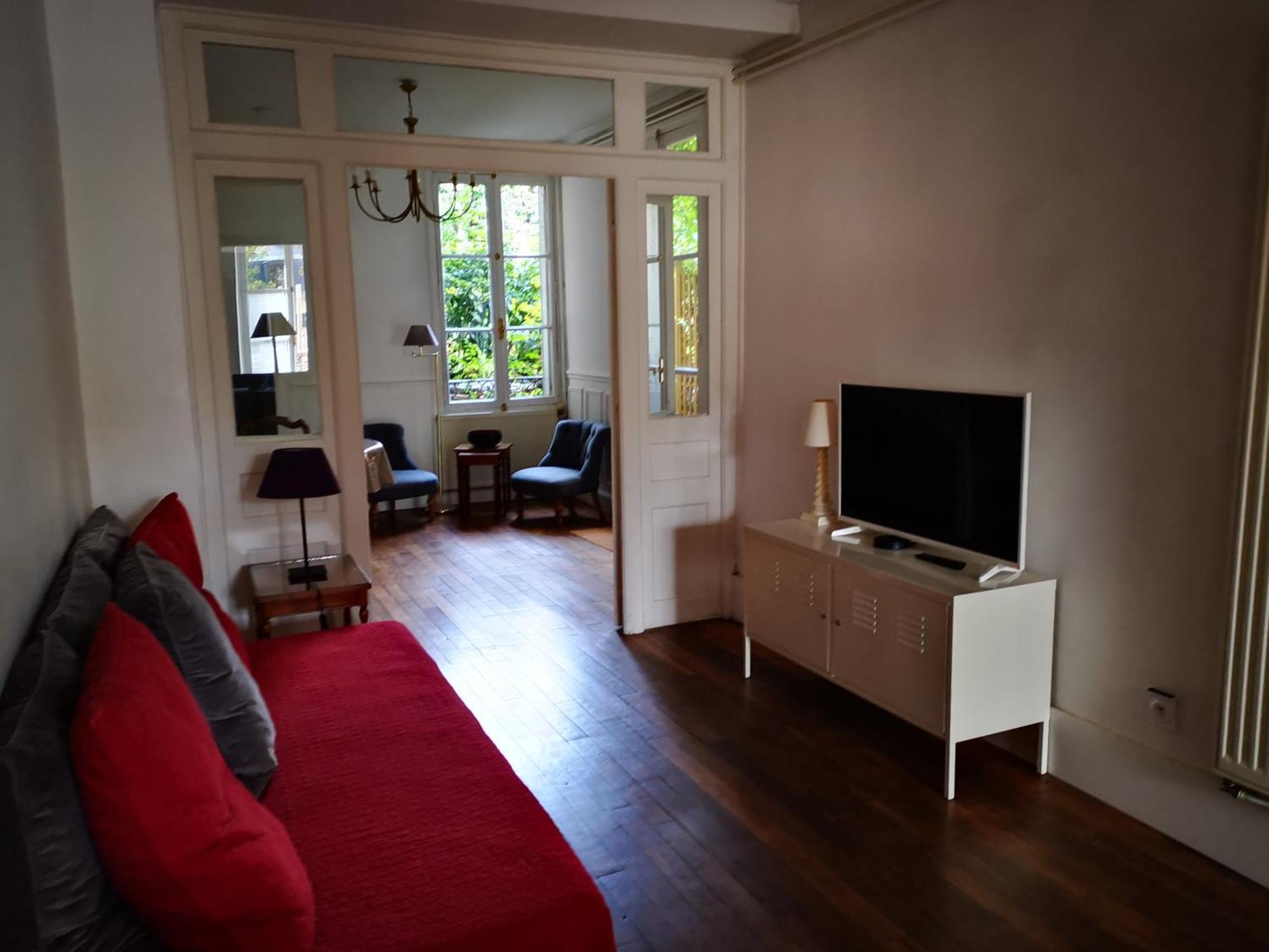 Apartamento Les Carrés Versalles Exterior foto