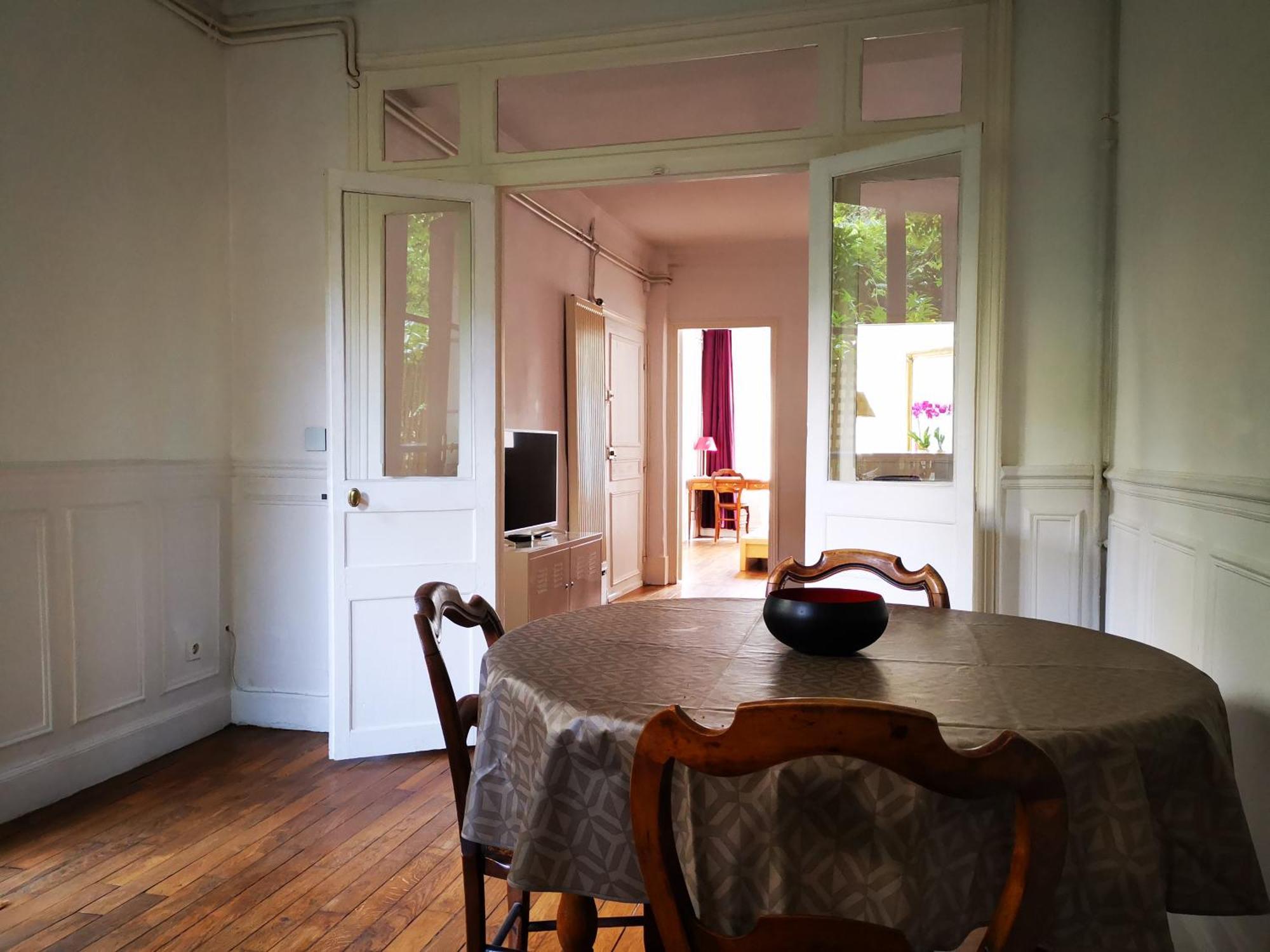 Apartamento Les Carrés Versalles Exterior foto