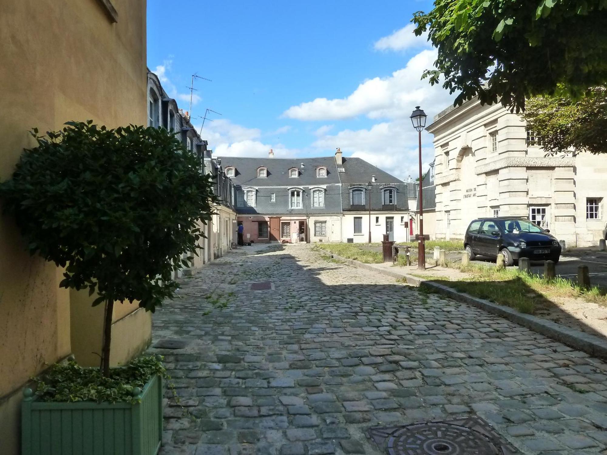 Apartamento Les Carrés Versalles Exterior foto