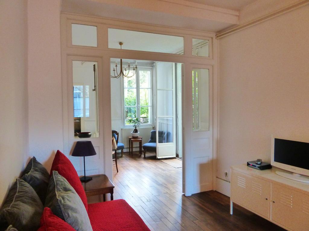 Apartamento Les Carrés Versalles Habitación foto