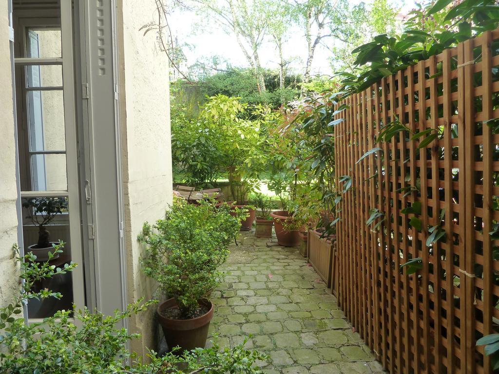 Apartamento Les Carrés Versalles Exterior foto