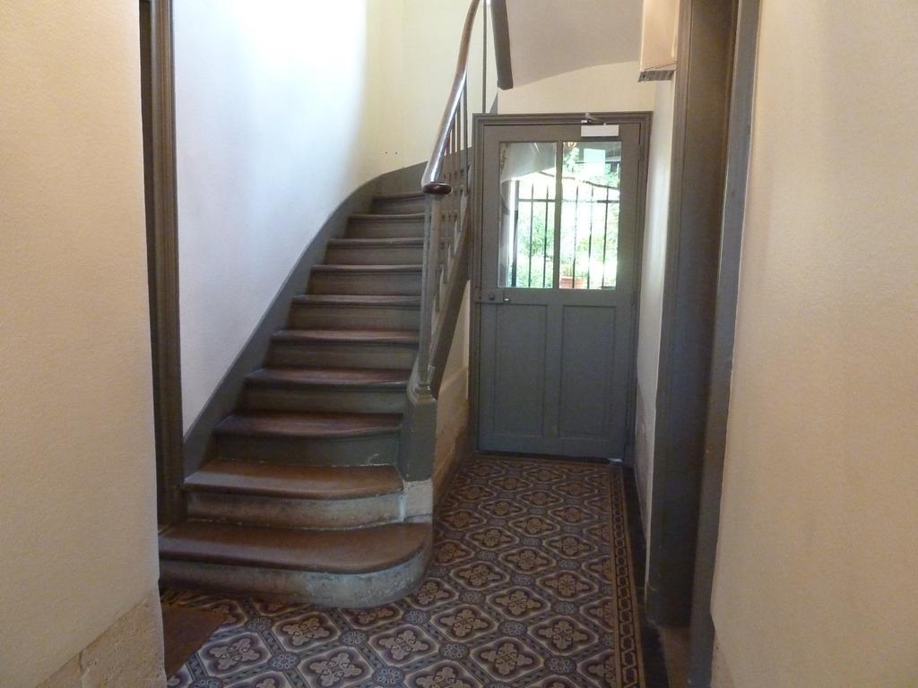 Apartamento Les Carrés Versalles Exterior foto