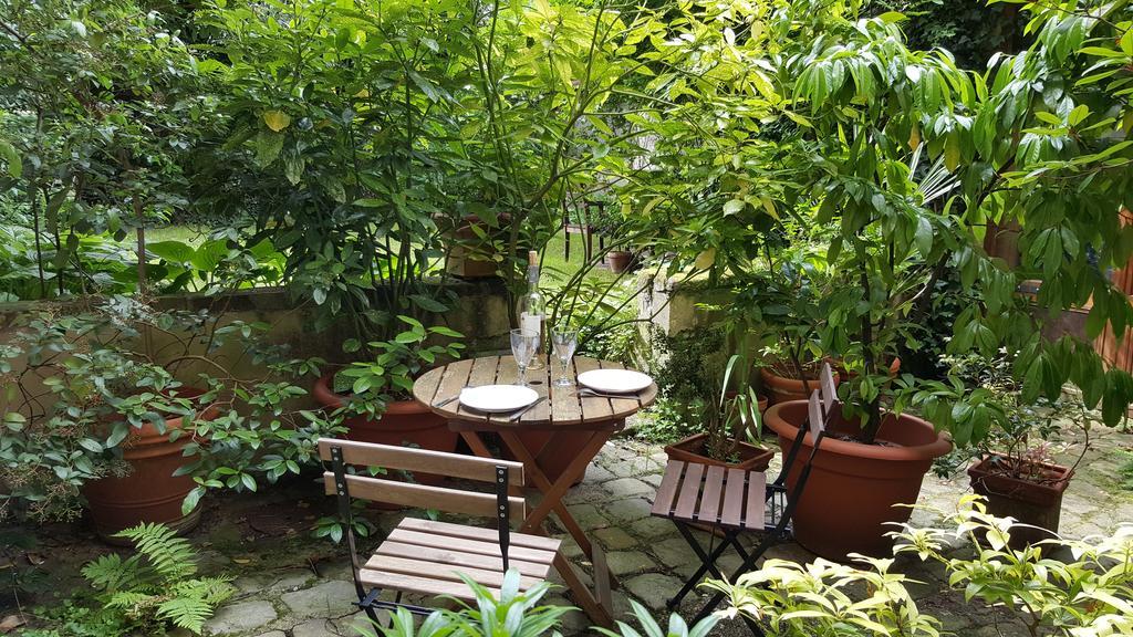 Apartamento Les Carrés Versalles Exterior foto