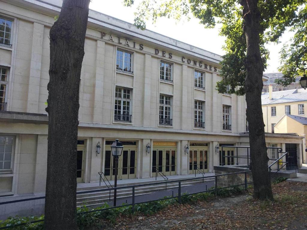 Apartamento Les Carrés Versalles Exterior foto